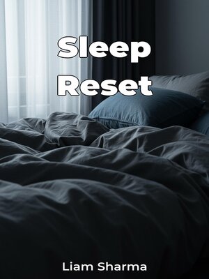 cover image of Sleep Reset